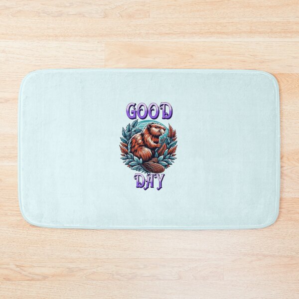 Item preview, (GOOD DAY) BEAVER WATCHING designed and sold by lovingtouch.