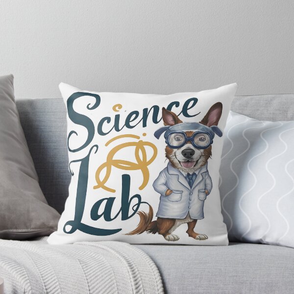 Item preview, Science Lab designed and sold by Haji  Kamora.