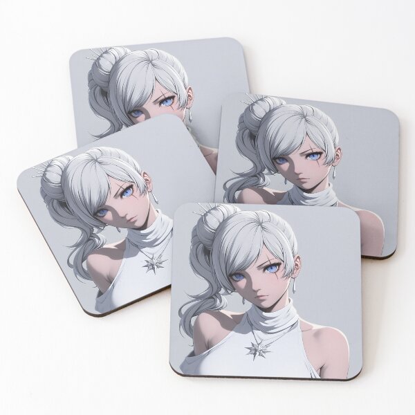 Item preview, Weiss Schnee - RWBY 18 designed and sold by Infinite-Aspire.