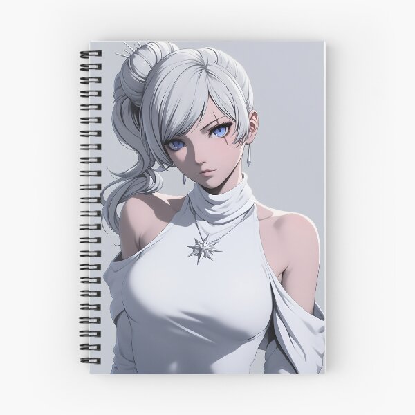 Artikelvorschau, Weiss Schnee - RWBY 18 entworfen und verkauft von Infinite-Aspire.