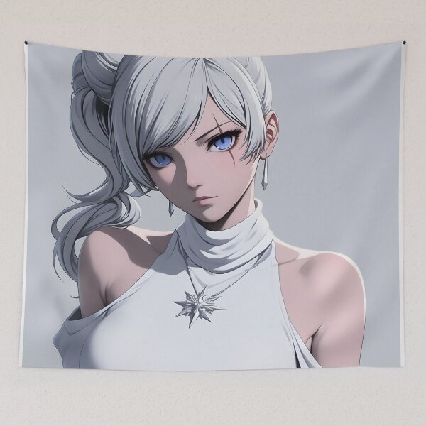Item preview, Weiss Schnee - RWBY 18 designed and sold by Infinite-Aspire.