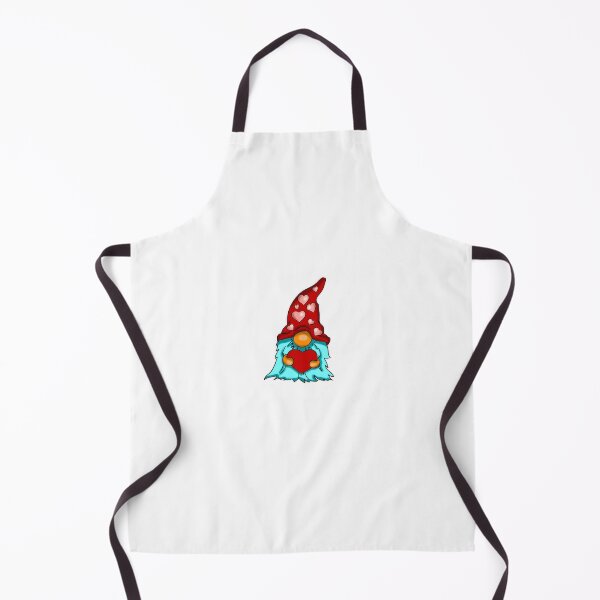 Item preview, Gnome with a heart designed and sold by Maryart8.