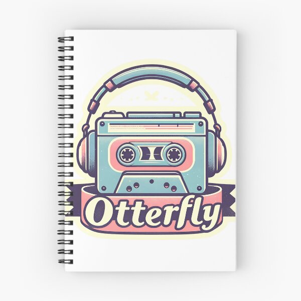Artikelvorschau, Otterfly Walkman entworfen und verkauft von OtterDesigns.