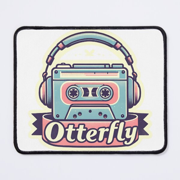 Artikelvorschau, Otterfly Walkman entworfen und verkauft von OtterDesigns.