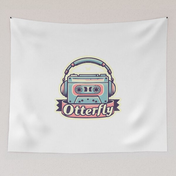 Item preview, Otterfly Walkman designed and sold by OtterDesigns.