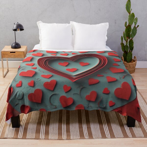 Item preview, Hearts United designed and sold by StrangeImagez.