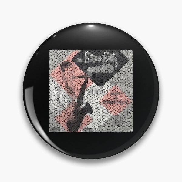 Item preview, Stan Getz Storyville Stained Glass designed and sold by Logo-A-GoGo.