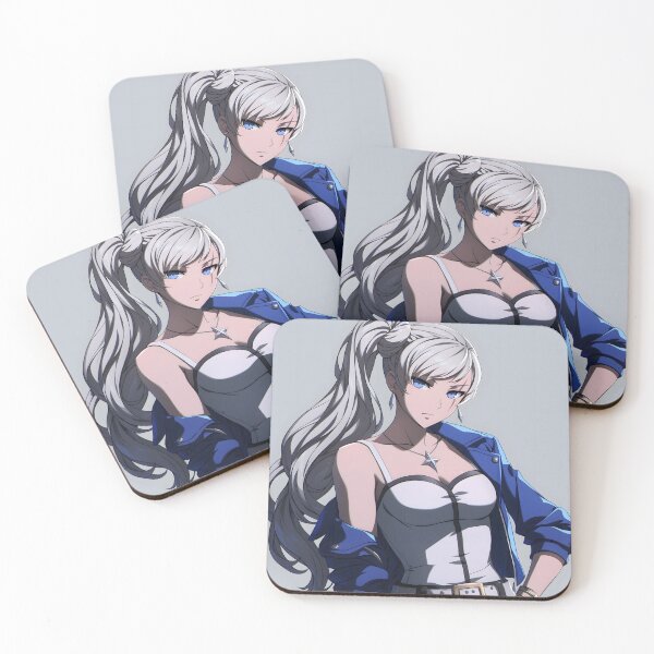 Item preview, Weiss Schnee - RWBY 19 designed and sold by Infinite-Aspire.