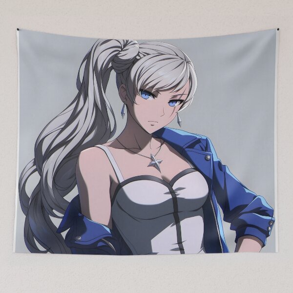 Item preview, Weiss Schnee - RWBY 19 designed and sold by Infinite-Aspire.