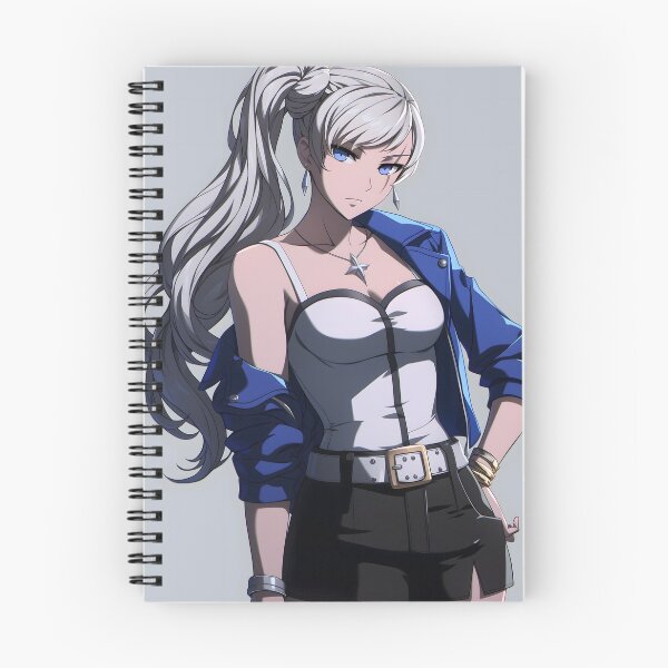 Item preview, Weiss Schnee - RWBY 19 designed and sold by Infinite-Aspire.