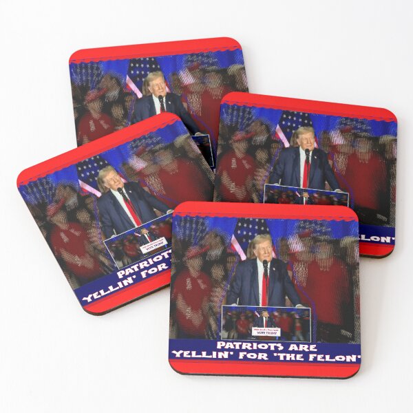 Item preview, Patriots Are Yellin For The Felon designed and sold by kristalcurt.