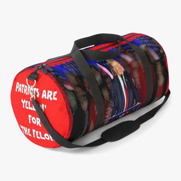 Item preview, Patriots Are Yellin For The Felon designed and sold by kristalcurt.