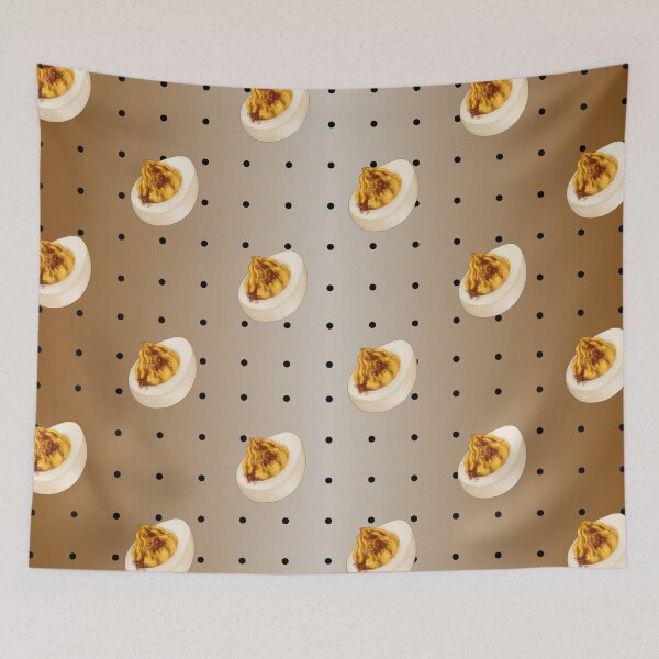 Item preview, Deviled Eggs designed and sold by CarnivoreFriend.