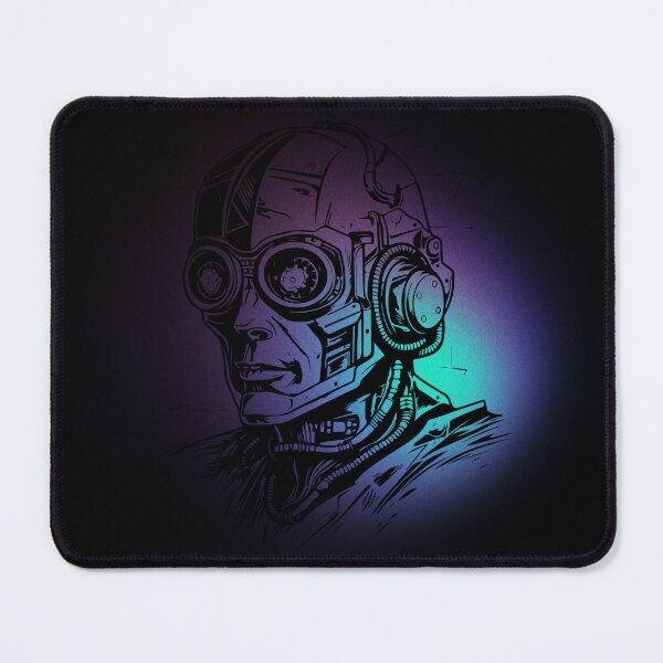 Item preview, CYBORG designed and sold by DARKEDGEDNB.