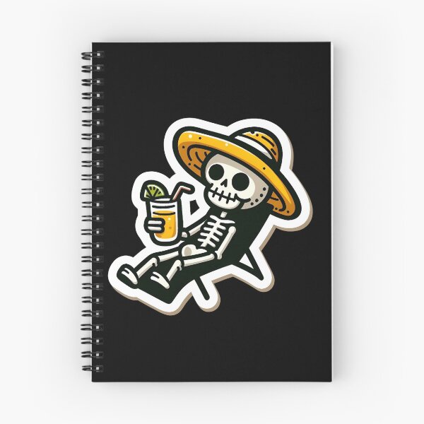 Item preview, Drunk skull designed and sold by Haji  Kamora.