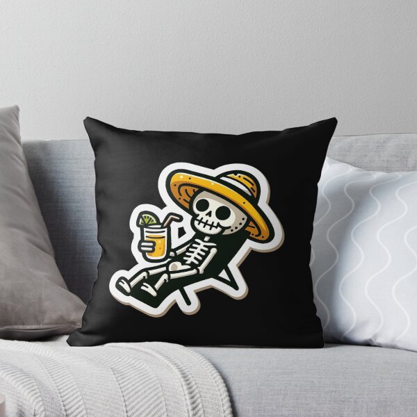 Item preview, Drunk skull designed and sold by Haji  Kamora.