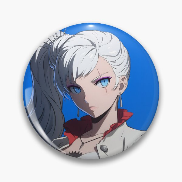 Item preview, Weiss Schnee - RWBY 20 designed and sold by Infinite-Aspire.