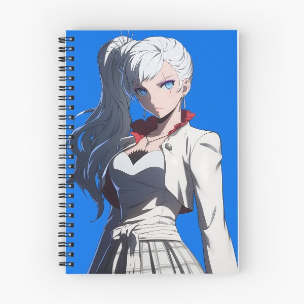 Artikelvorschau, Weiss Schnee - RWBY 20 entworfen und verkauft von Infinite-Aspire.