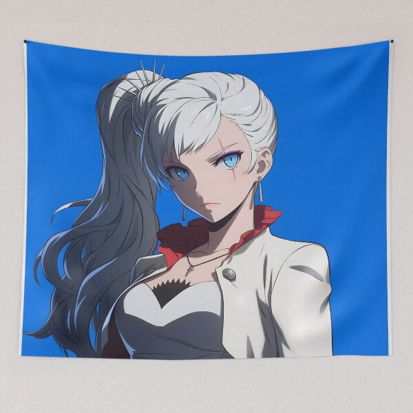 Item preview, Weiss Schnee - RWBY 20 designed and sold by Infinite-Aspire.