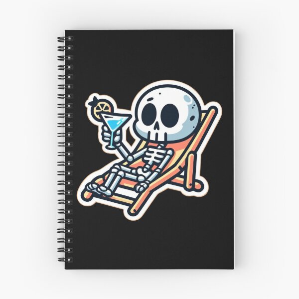 Item preview, Drunk skull designed and sold by Haji  Kamora.