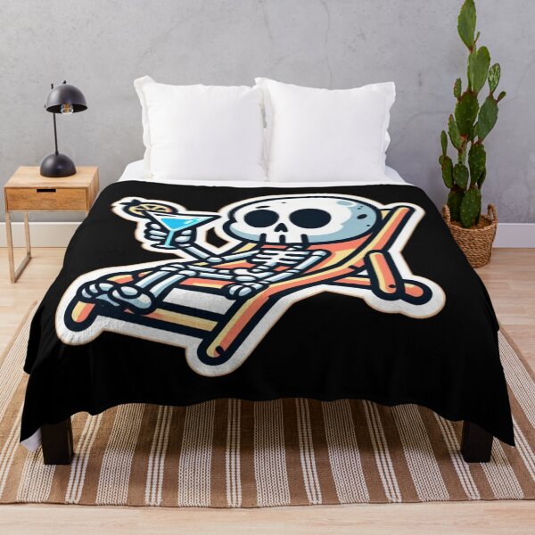 Item preview, Drunk skull designed and sold by Haji  Kamora.