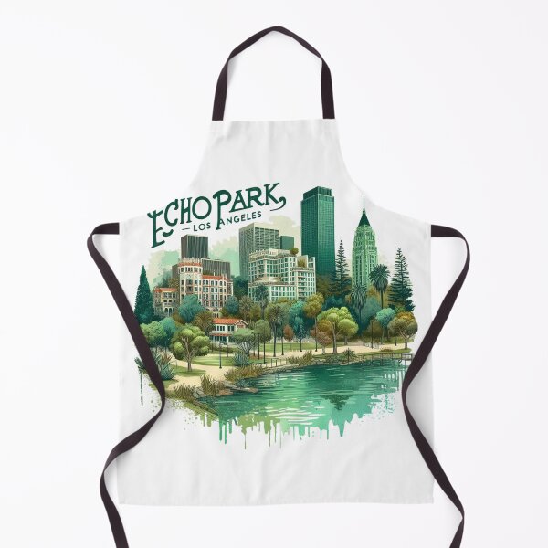 Item preview, Echo Park, Los Angeles Echo Park designed and sold by vectcd.