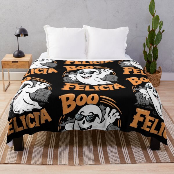 Item preview, Boo Felicia, regalos de Halloween, Halloween divertido  designed and sold by Creativeeworld777.