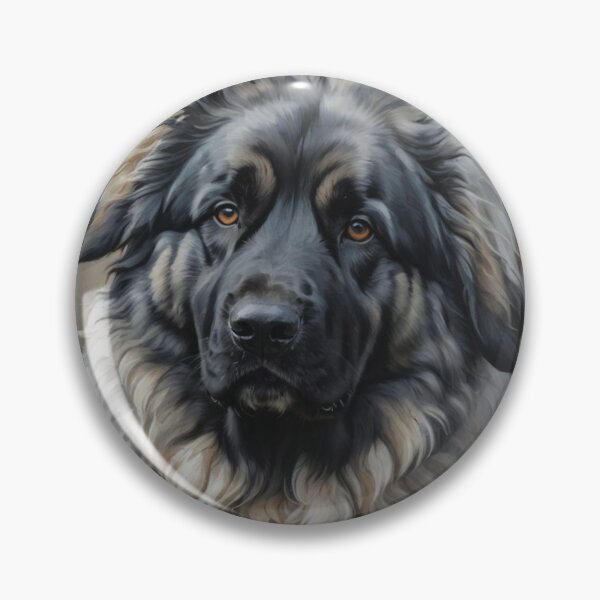 Item preview, Caucasian Shepherd (1) designed and sold by Abigail Barry.