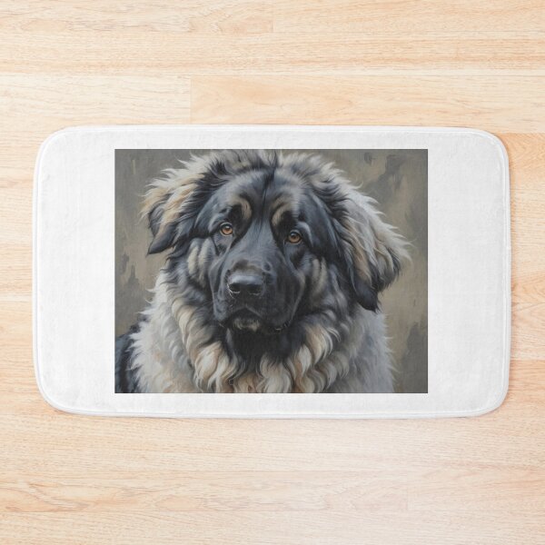 Item preview, Caucasian Shepherd (1) designed and sold by Abigail Barry.