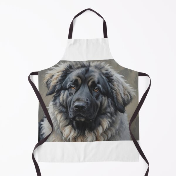 Item preview, Caucasian Shepherd (1) designed and sold by Abigail Barry.