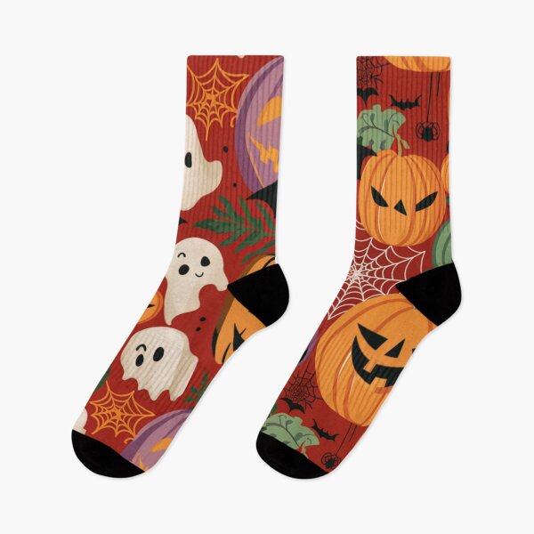 Artikelvorschau, Halloween-Mustertapete entworfen und verkauft von ChainsArt.