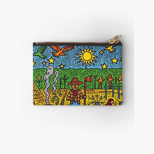 Item preview, Whimsical Farm Life - 044 designed and sold by sagaofsilence.