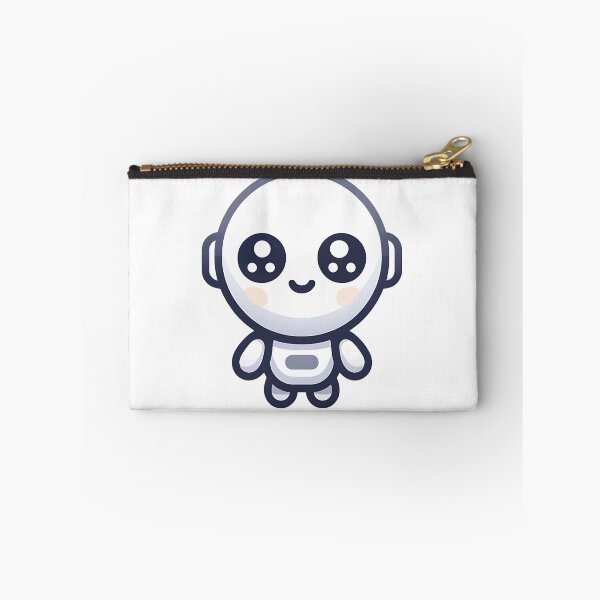 Item preview, Otterfly Little Cute Robot designed and sold by OtterDesigns.