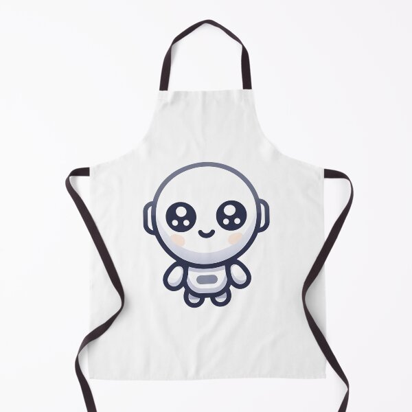 Item preview, Otterfly Little Cute Robot designed and sold by OtterDesigns.