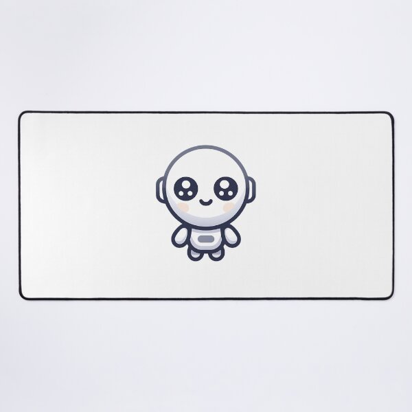 Item preview, Otterfly Little Cute Robot designed and sold by OtterDesigns.