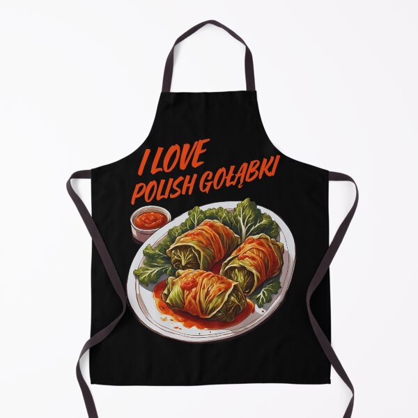 Item preview, FUNNY GIFTS I LOVE POLISH GOŁĄBKI, FUNNY DESIGN POLISH FOOD designed and sold by KiziaMizia94.