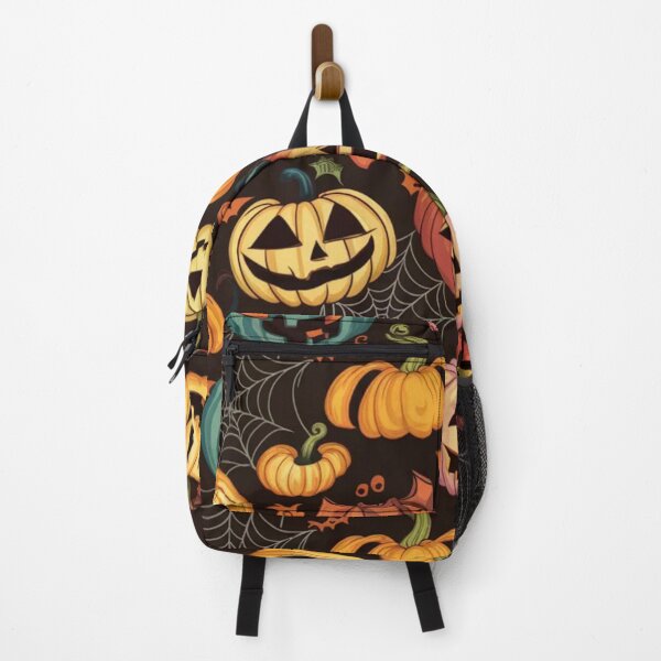 Item preview, Halloween Seamless Pattern designed and sold by ChainsArt.