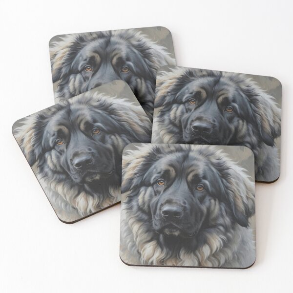 Item preview, Caucasian Shepherd (1) designed and sold by Abigail Barry.