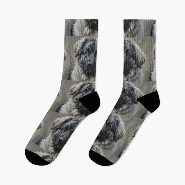 Item preview, Caucasian Shepherd (1) designed and sold by Abigail Barry.