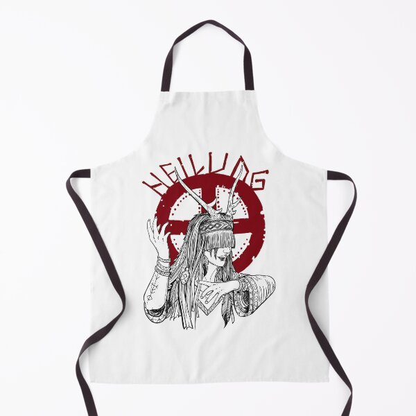 Artikelvorschau, Heilung Folkmusik Band T-Shirt entworfen und verkauft von BlackForge.