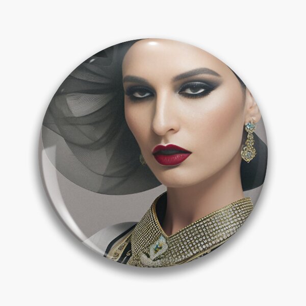 Item preview, Contemporary Lady 2 designed and sold by Nikola Eftimov.
