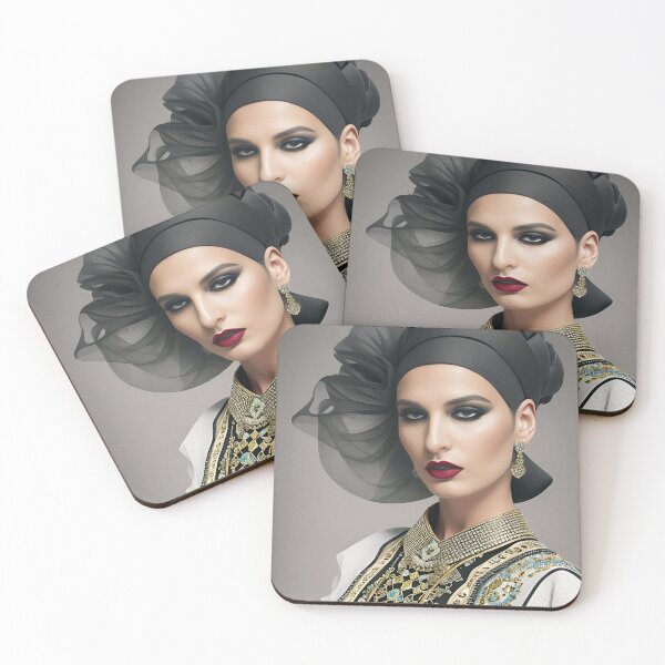 Item preview, Contemporary Lady 2 designed and sold by Nikola Eftimov.