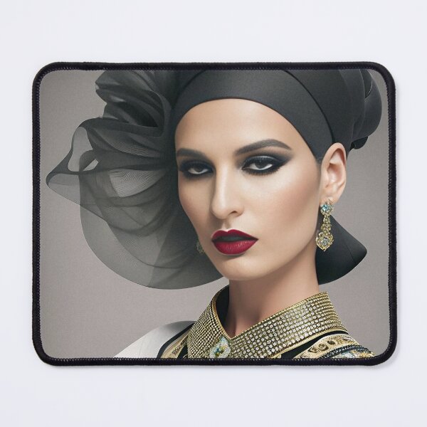 Item preview, Contemporary Lady 2 designed and sold by Nikola Eftimov.