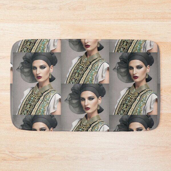 Item preview, Contemporary Lady 2 designed and sold by Nikola Eftimov.