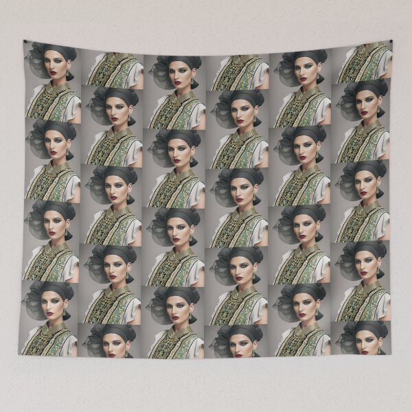 Item preview, Contemporary Lady 2 designed and sold by Nikola Eftimov.