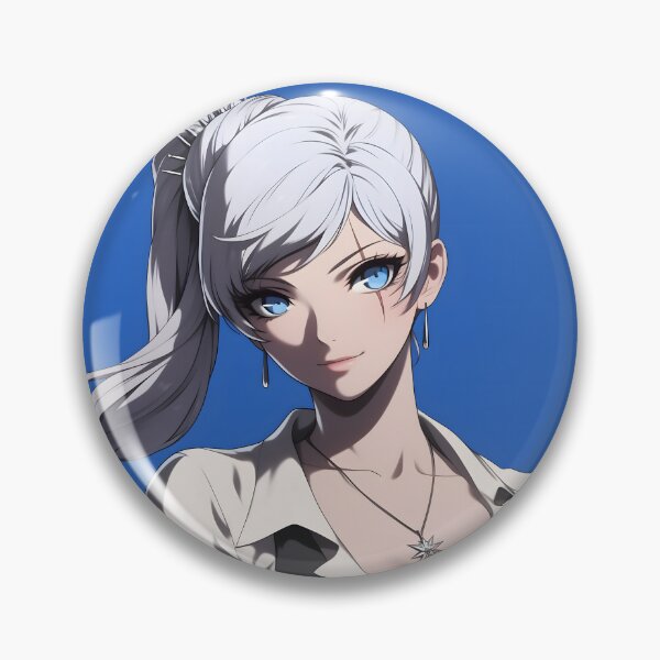 Item preview, Weiss Schnee - RWBY 21 designed and sold by Infinite-Aspire.