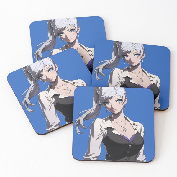 Item preview, Weiss Schnee - RWBY 21 designed and sold by Infinite-Aspire.