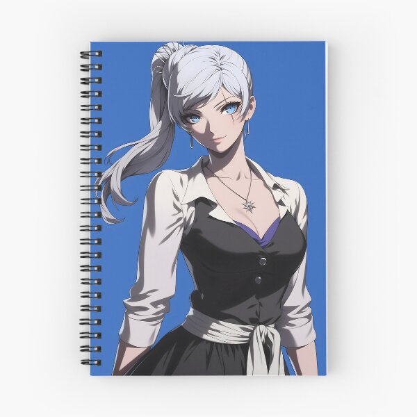 Item preview, Weiss Schnee - RWBY 21 designed and sold by Infinite-Aspire.