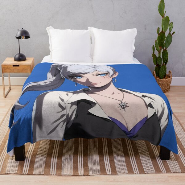 Item preview, Weiss Schnee - RWBY 21 designed and sold by Infinite-Aspire.