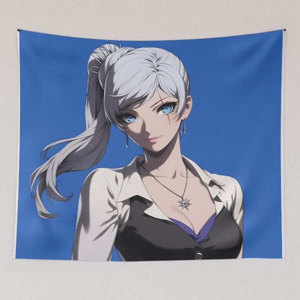 Item preview, Weiss Schnee - RWBY 21 designed and sold by Infinite-Aspire.